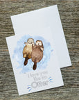 Love and Hugs Stationery