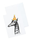 Kid's Party Stationery and Notecard Set