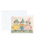 Kid's Party Stationery and Notecard Set