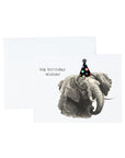Kid's Party Stationery and Notecard Set