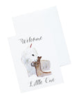 Baby Animals Stationery and Notecard Set