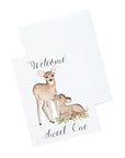 Baby Animals Stationery and Notecard Set