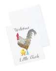 Baby Animals Stationery and Notecard Set