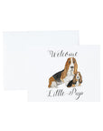 Baby Animals Stationery and Notecard Set