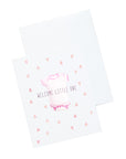 Little One Stationery and Notecard Set