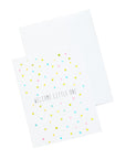 Little One Stationery and Notecard Set