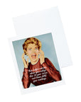 Vintage Mommy Stationery and Notecard Set