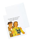 Vintage Mommy Stationery and Notecard Set