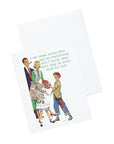 Vintage Mommy Stationery and Notecard Set