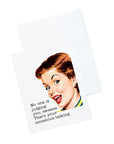 Vintage Mommy Stationery and Notecard Set