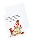 It's A Baby! Stationery and Notecard Set
