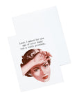 It's A Baby! Stationery and Notecard Set