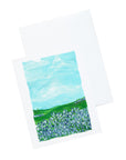 Original Art Landscapes Stationery and Notecard Set