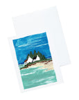 Original Art Landscapes Stationery and Notecard Set