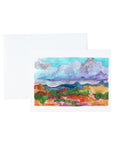 Original Art Landscapes Stationery and Notecard Set