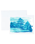 Original Art Landscapes Stationery and Notecard Set