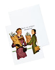 Susan's Vintage Ladies Stationery and Notecard Set