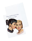 Susan's Vintage Ladies Stationery and Notecard Set