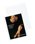 Susan's Vintage Ladies Stationery and Notecard Set