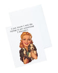 Susan's Vintage Ladies Stationery and Notecard Set