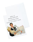 Vintage Wedding Stationery and Notecard Set