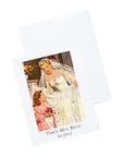 Vintage Wedding Stationery and Notecard Set