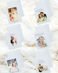 Vintage Wedding Stationery and Notecard Set