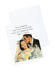 Vintage Wedding Stationery and Notecard Set