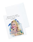 Vintage Wedding Stationery and Notecard Set