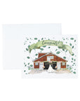 I do Wedding Stationery and Notecard Set