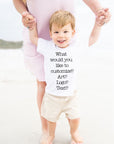Custom Toddler Tee