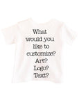 Custom Toddler Tee