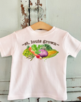City Grown FLORAL/VEGETABLES