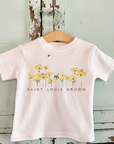 City Grown FLORAL/VEGETABLES