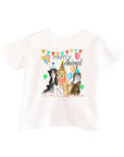 Dog Party Animal Tee