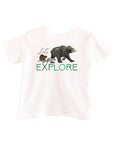 Explore Toddler Tee