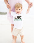 Explore Toddler Tee
