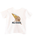 Meltdown ice cream Tee