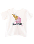 Meltdown ice cream Tee