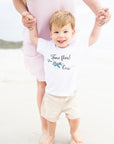 Time flies, I'm One! Birthday Tee