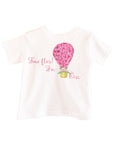 Time flies, I'm One! Birthday Tee