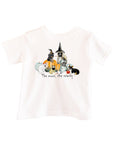 The more the scarier Tee
