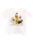 Santa Squad Tee