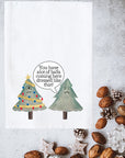 Dressed Like that! Kitchen Towel