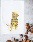 Lit Lab Kitchen Towel