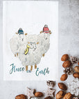 Fleece on Earth Kitchen Towel