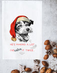 Eaten It Twice Kitchen Towel