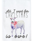 All I want is Ewe Kitchen Towel
