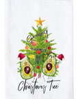 Guacing Around Kitchen Towel