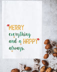 Merry Everything Kitchen Towel